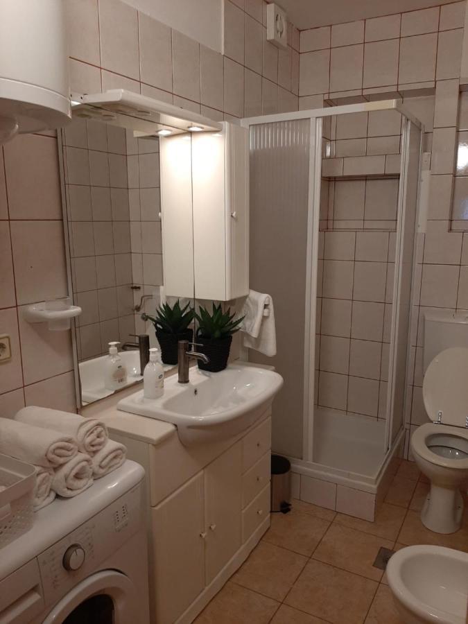 Apartment Gea 자다르 외부 사진